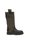 commando high boots