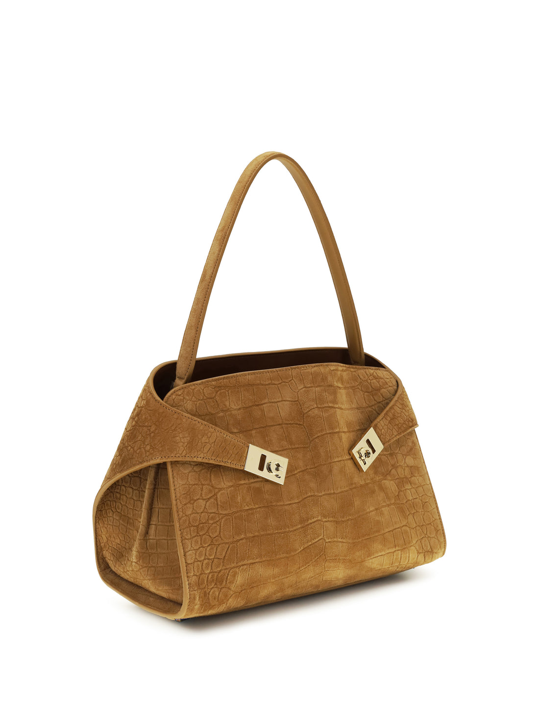 FERRAGAMO OS medium hug soft shoulder bag 