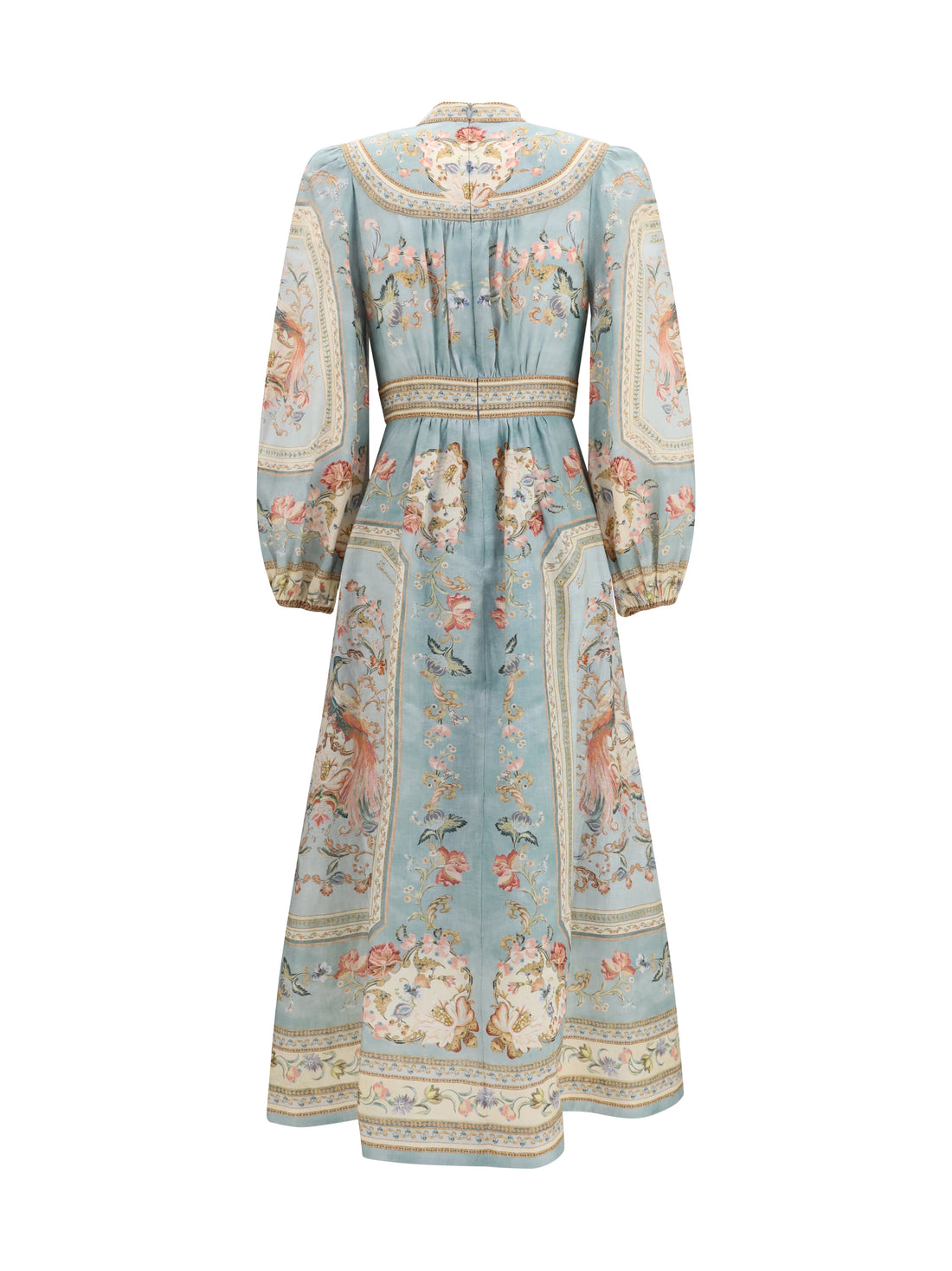 ZIMMERMANN 2 roselight dress