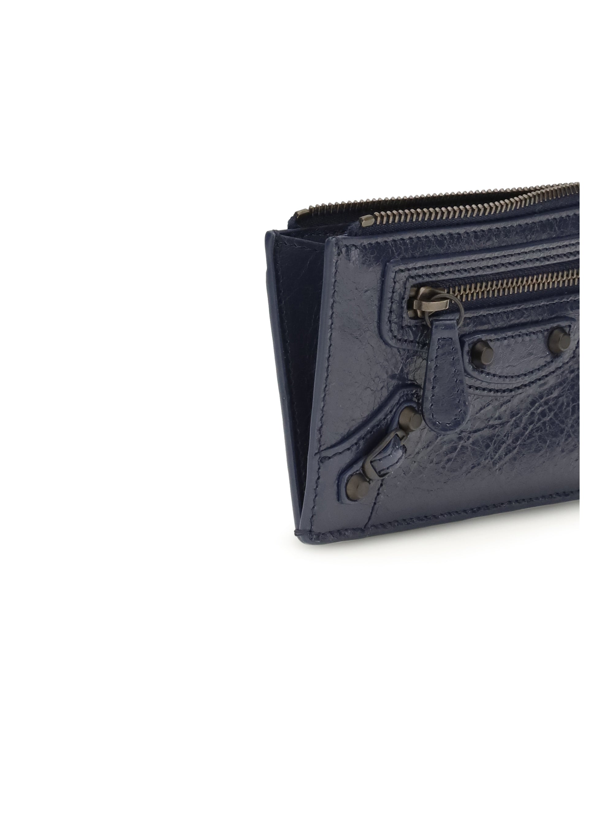 BALENCIAGA OS le city long card holder 