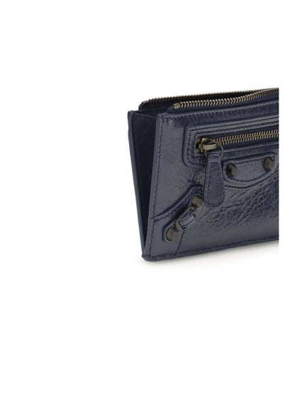 BALENCIAGA OS le city long card holder 