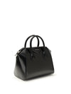 antigona small leather box handbag