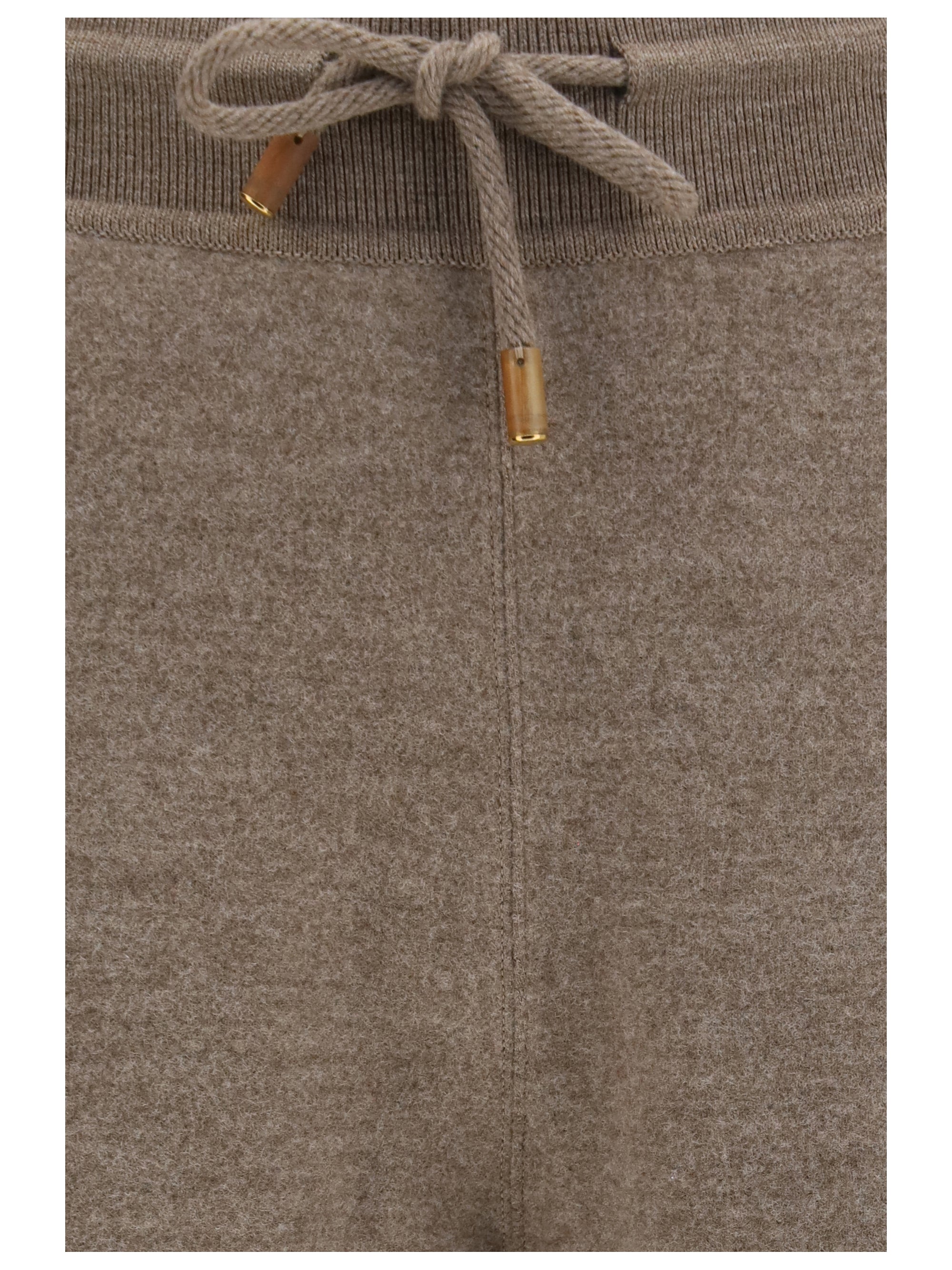 rassa wool drawstring pants