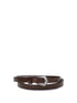 BRUNELLO CUCINELLI M leather belt