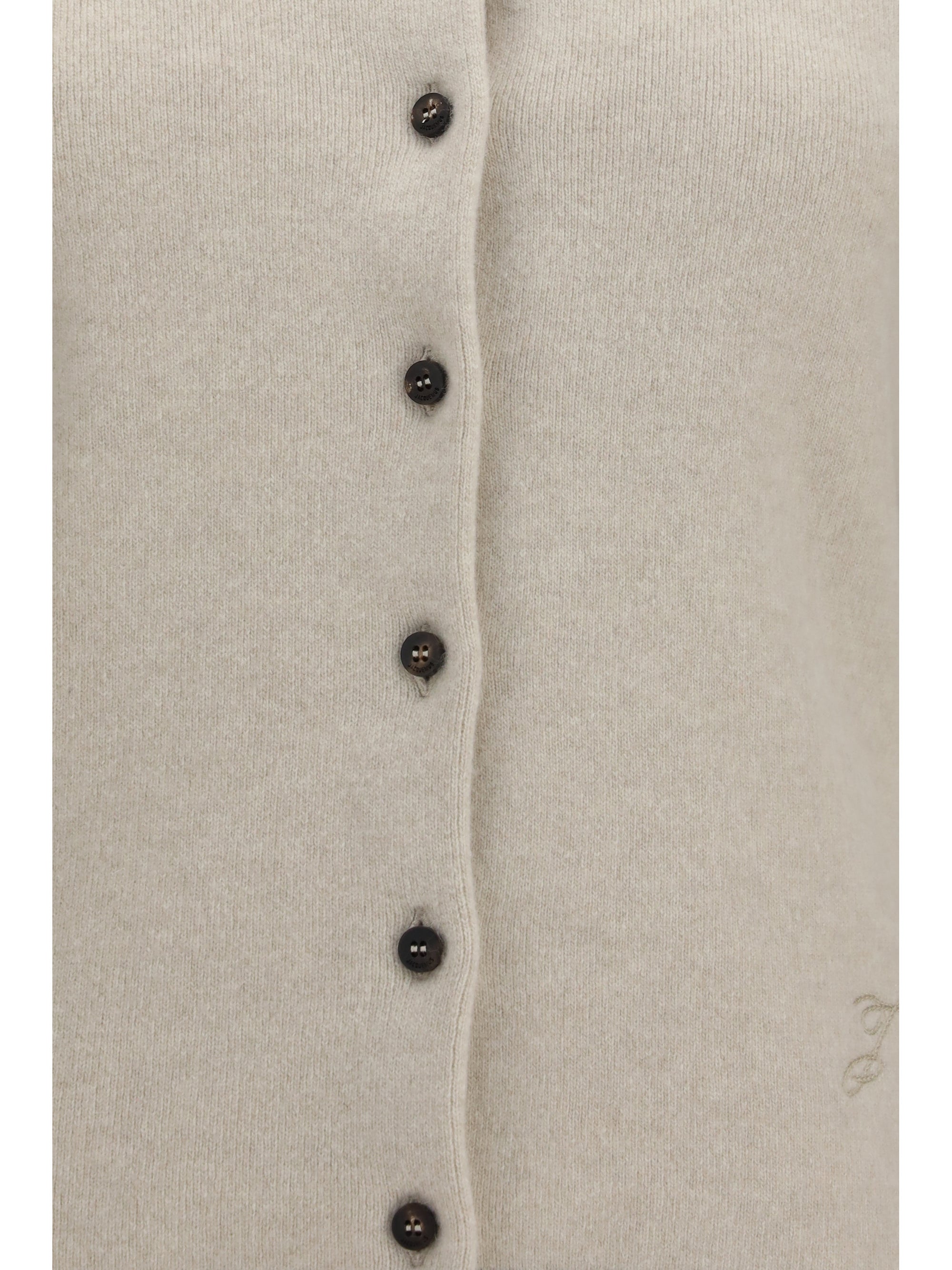 tempo wool-cashmere cardigan