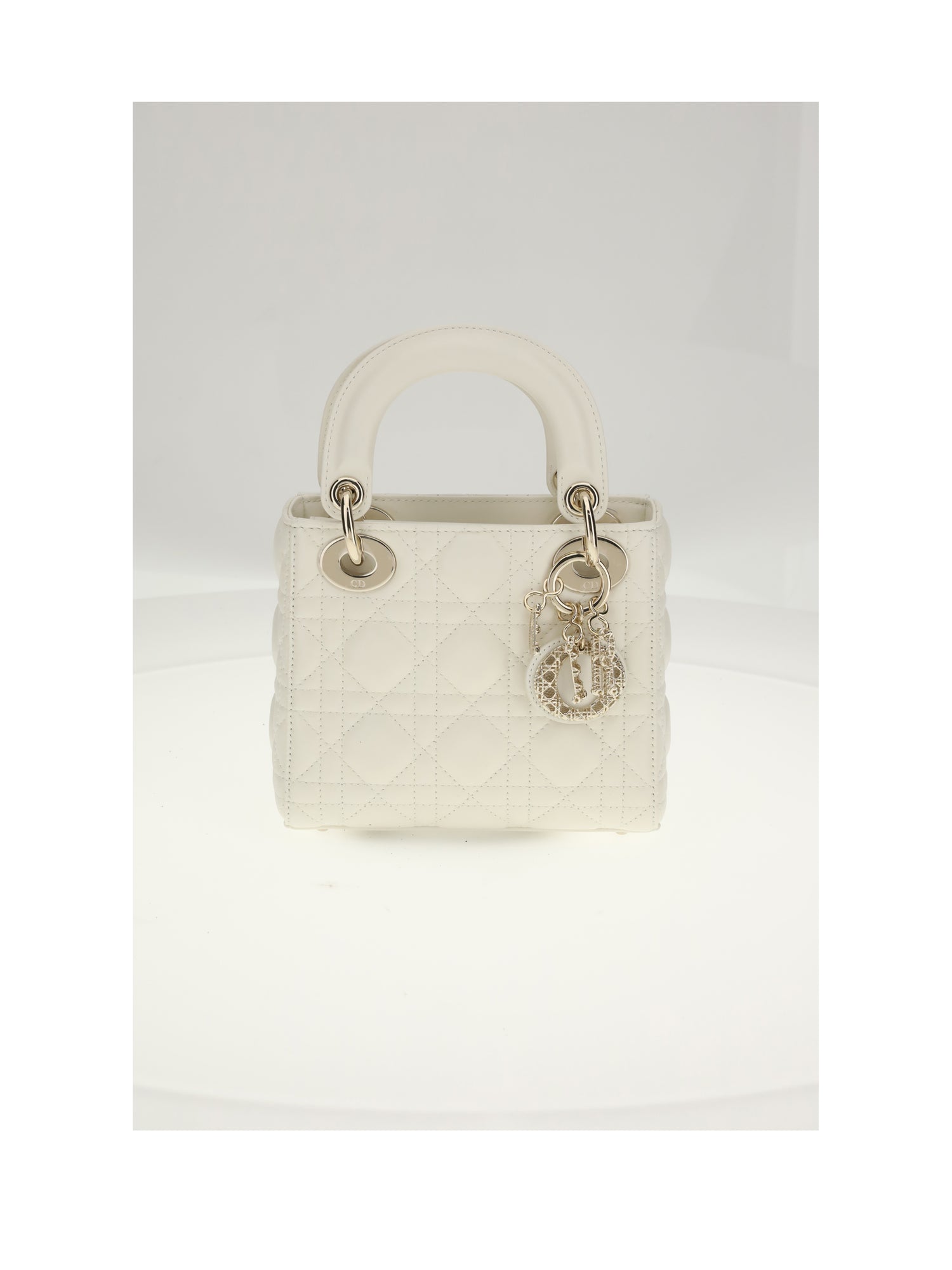 DIOR OS lady dior mi lambskin