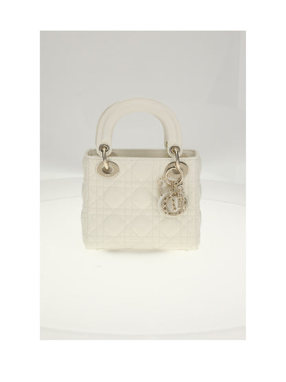 DIOR OS lady dior mi lambskin