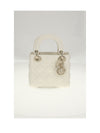 lady dior mi lambskin