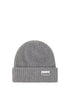 GANNI OS beanie hat