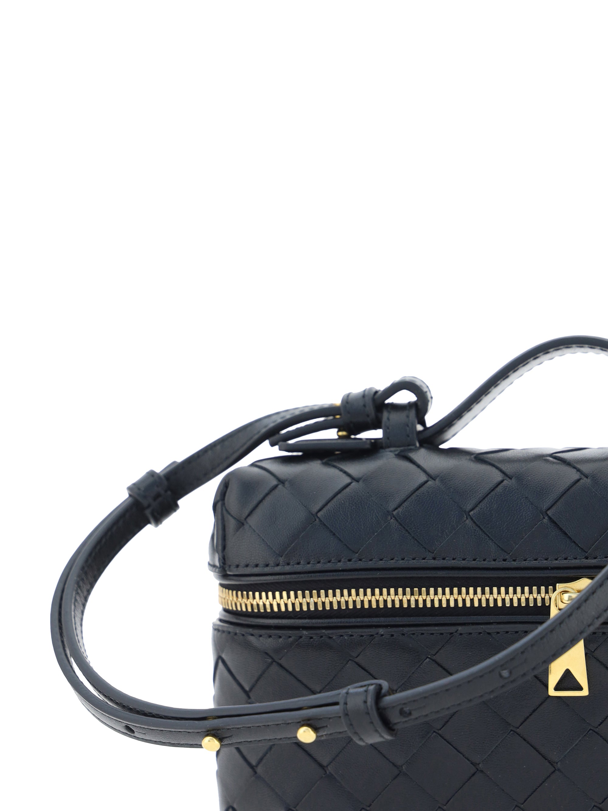 BOTTEGA VENETA OS bang bang vanity case shoulder bag