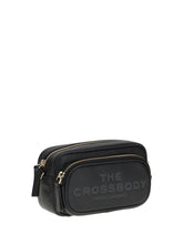 MARC JACOBS OS leather shoulder bag 