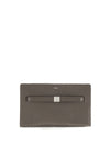 belted leather crossbody bag