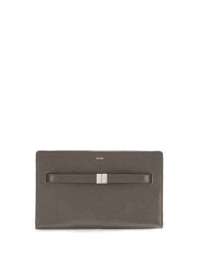 belted leather crossbody bag