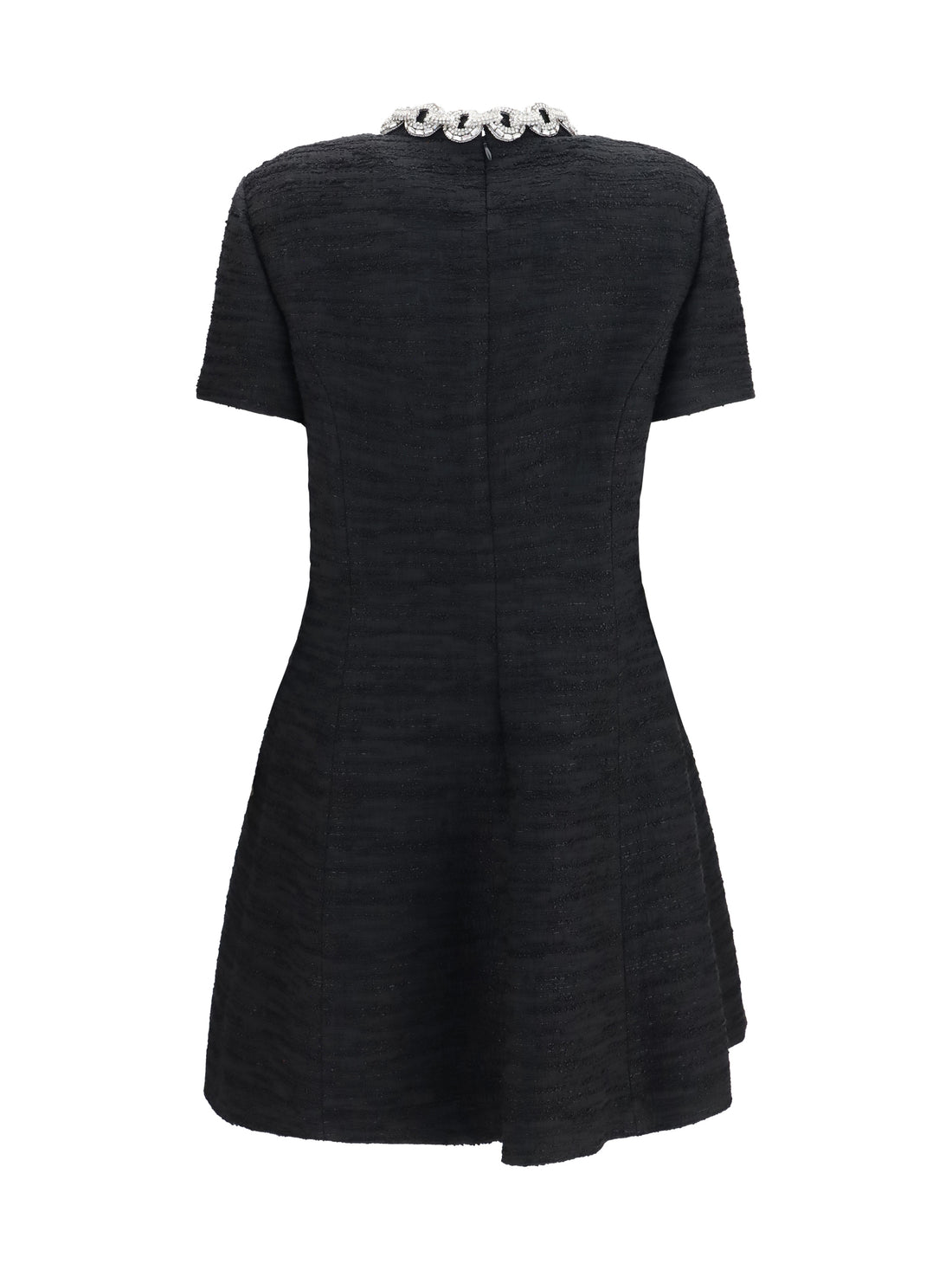 VALENTINO 44 embroidered mini dress | embroideries |