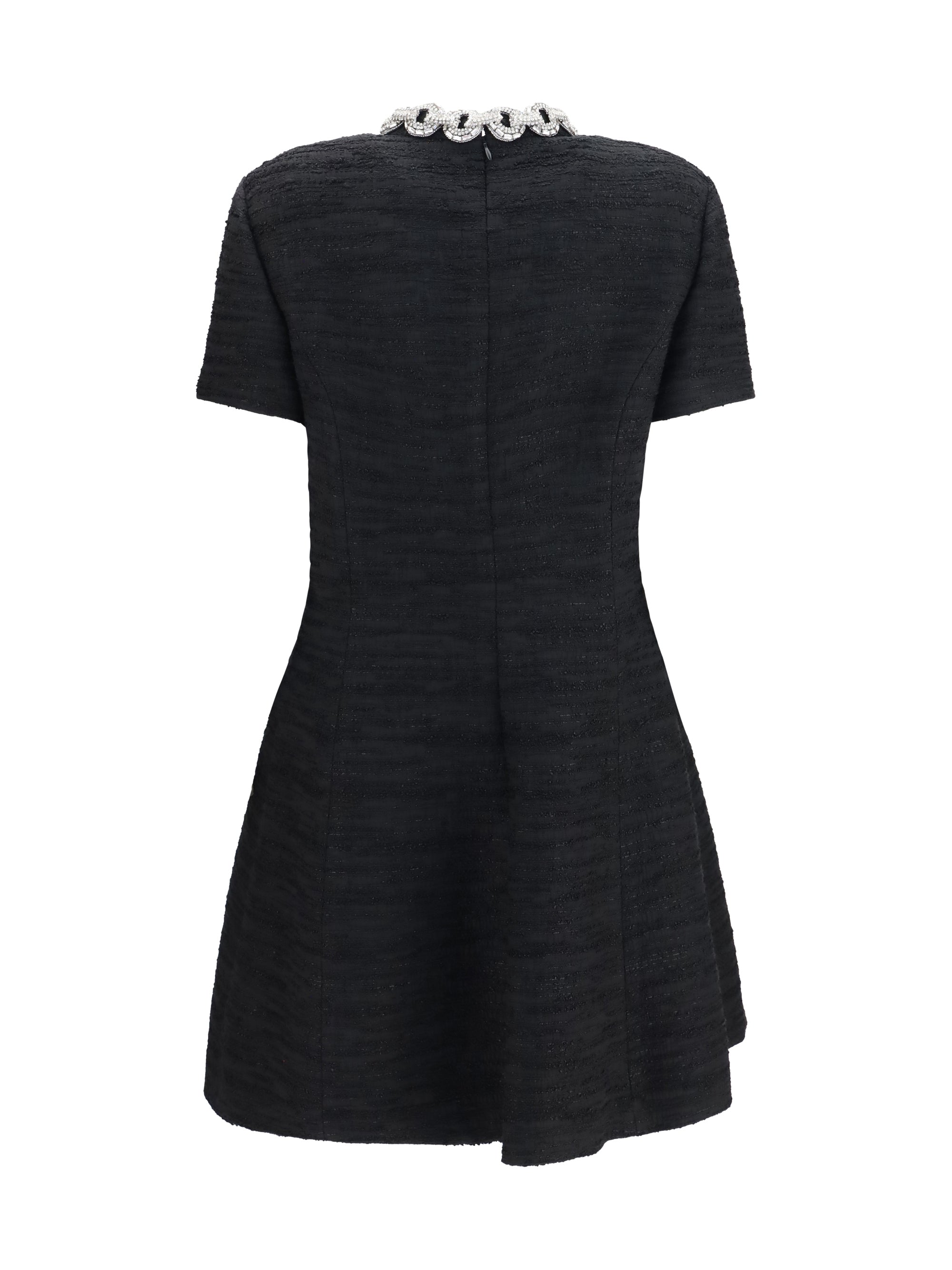 embroidered mini dress | embroideries |