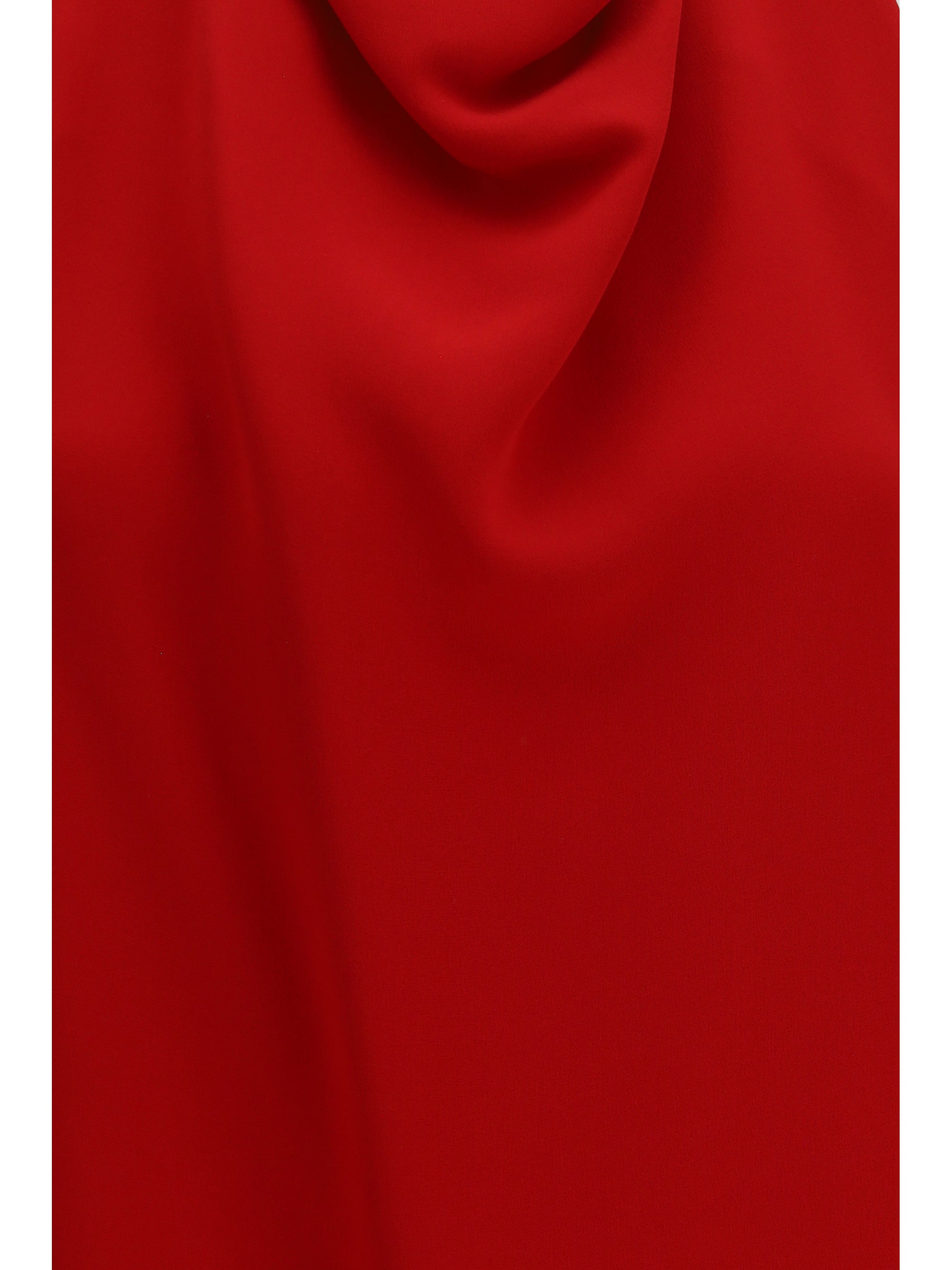 silk dress