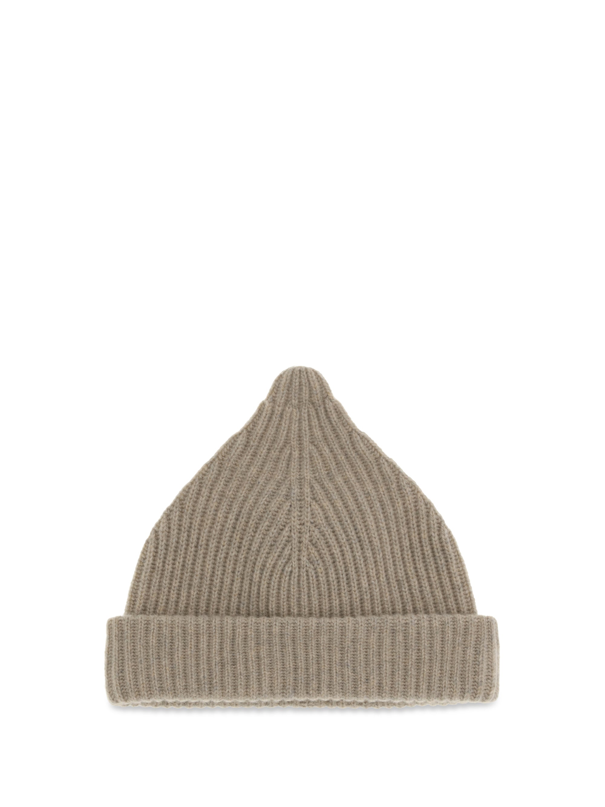 LORO PIANA S juniper cashmere beanie hat