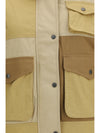 risla cotton jacket