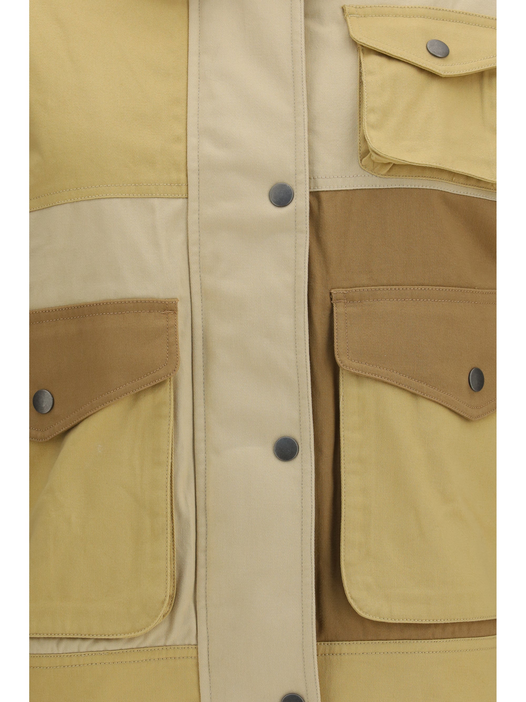risla cotton jacket