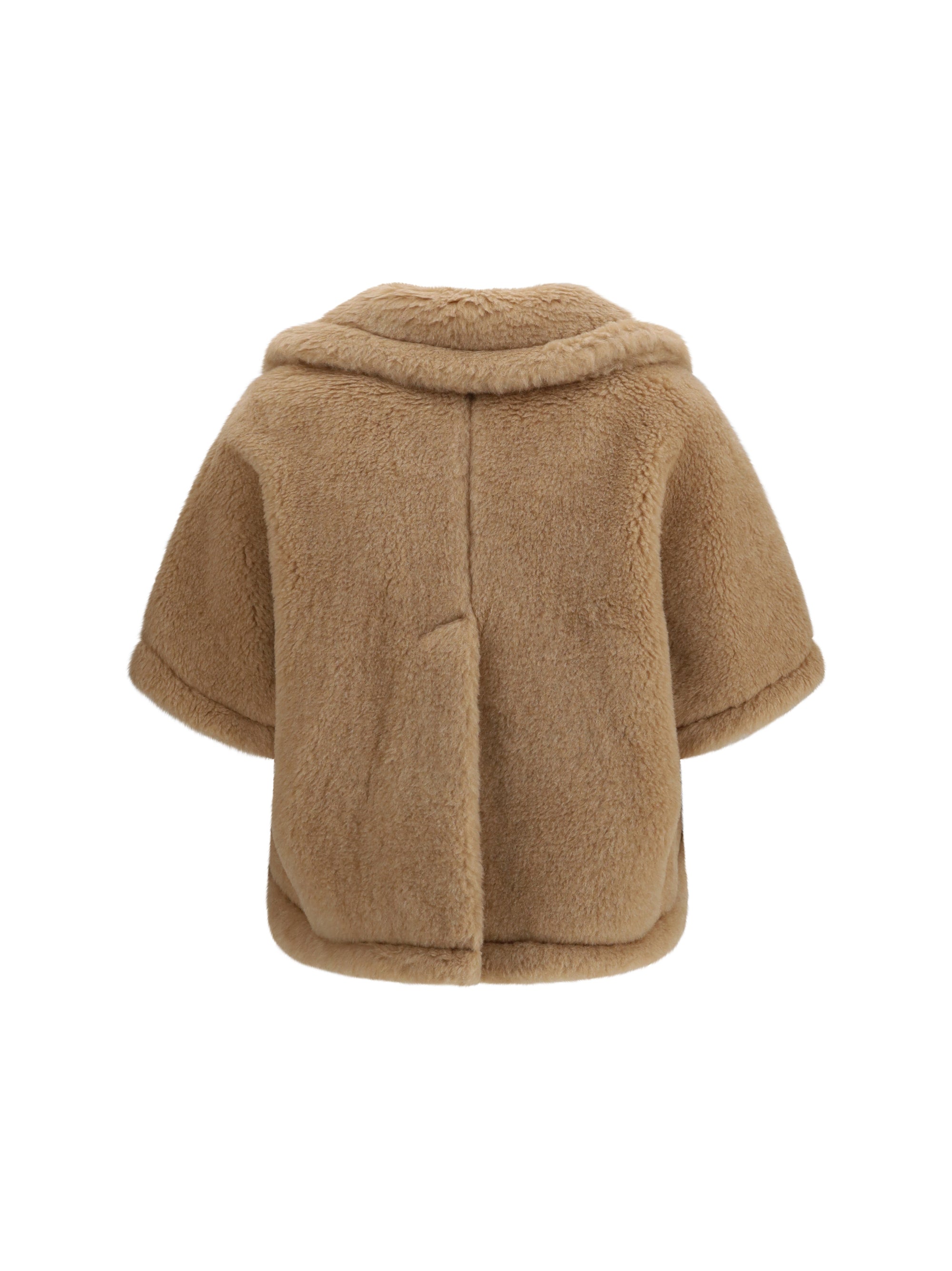 MAX MARA M-L corvino4 cape jacket