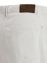 BRUNELLO CUCINELLI 50 wide-leg jeans