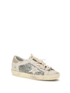 super star glitter sneakers
