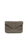 puffer toy shoulder bag