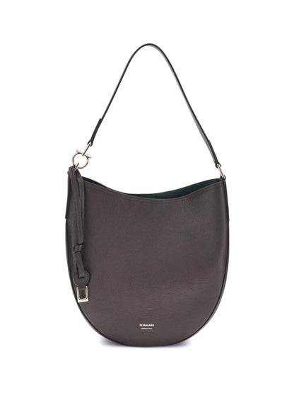 FERRAGAMO OS north-south shoulder bag