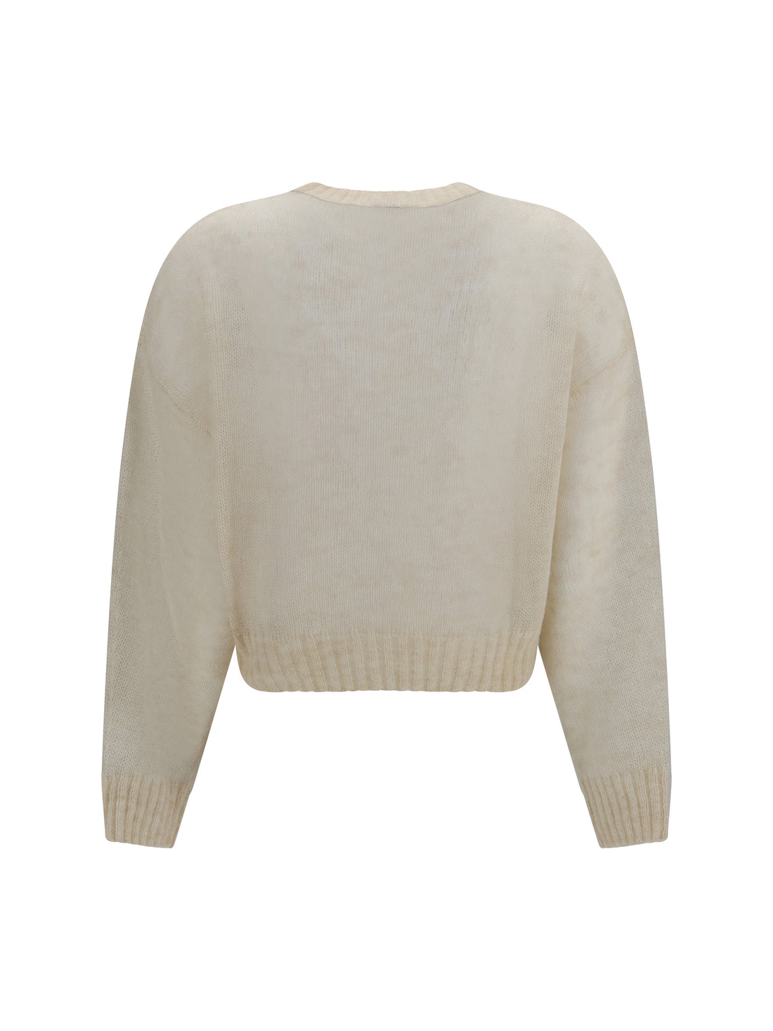 BRUNELLO CUCINELLI L wool mohair sweater