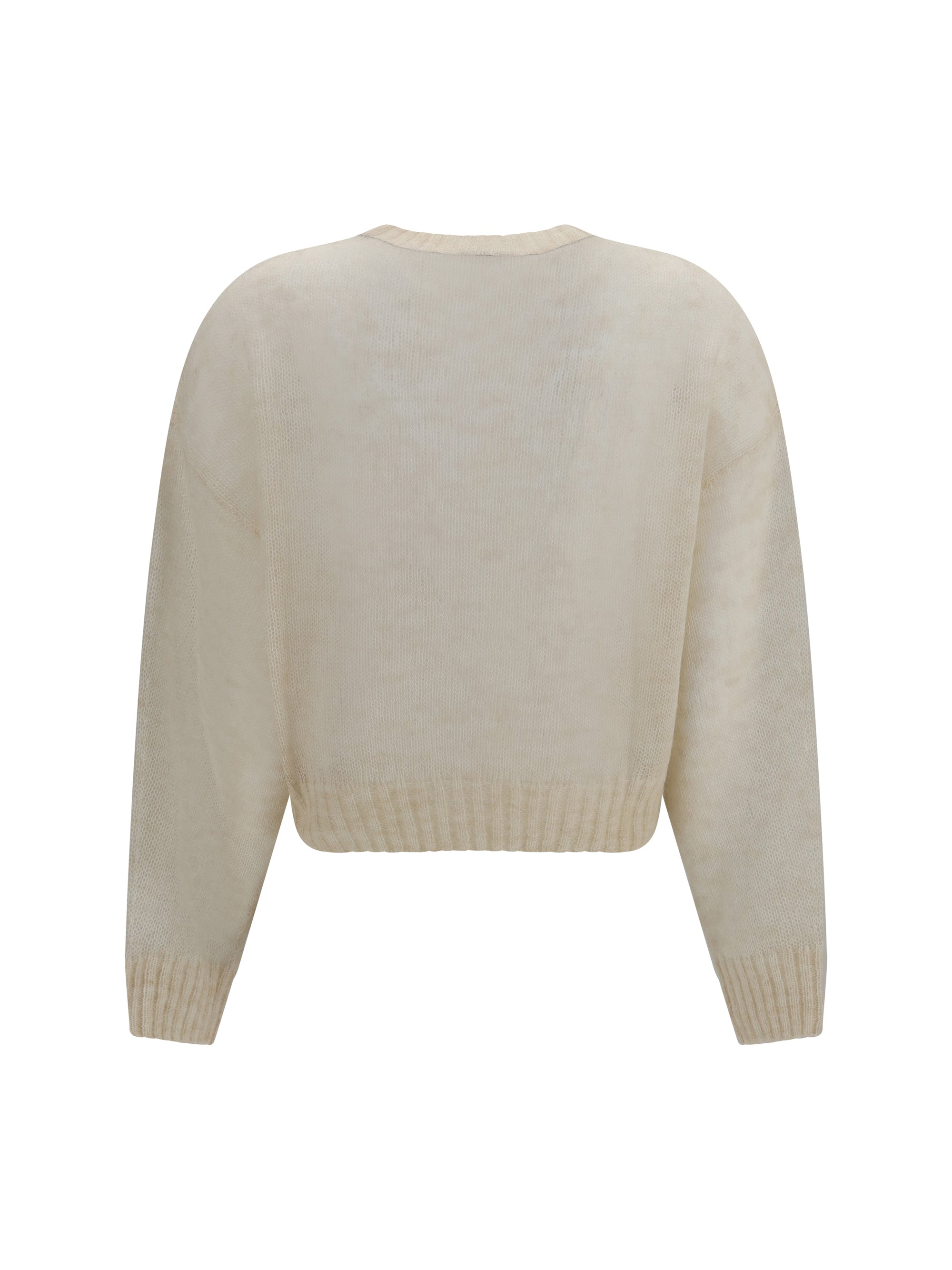 wool mohair sweater