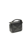 featherlight puzzle mini handbag