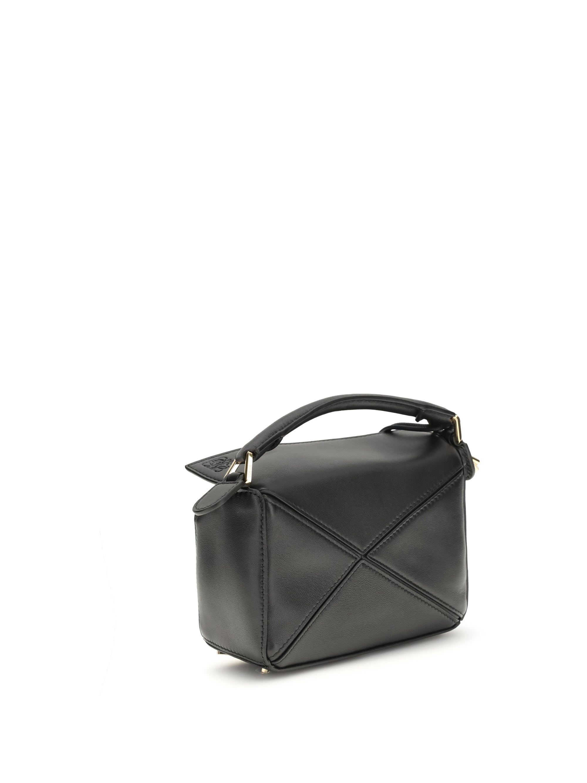 featherlight puzzle mini handbag