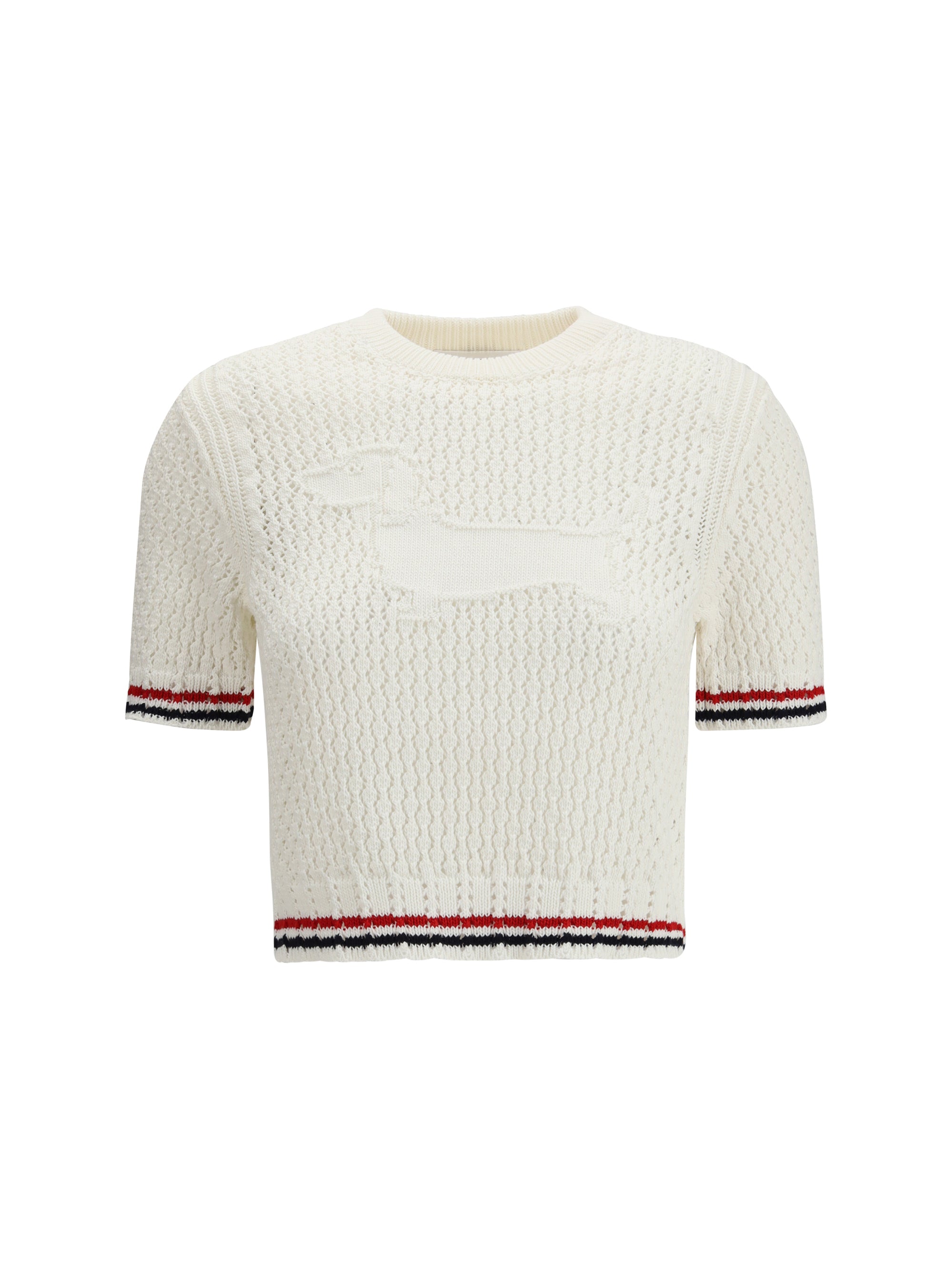 THOM BROWNE 42 hector t-shirt