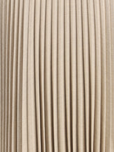 TRUE ROYAL 44 pleated wool skirt