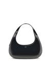 slim swipe baguette shoulder bag