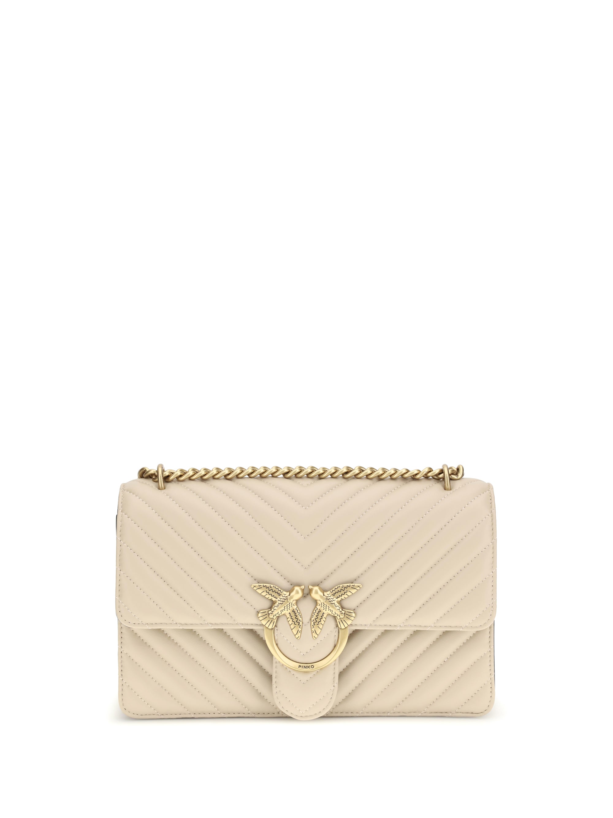 love one classic shoulder bag