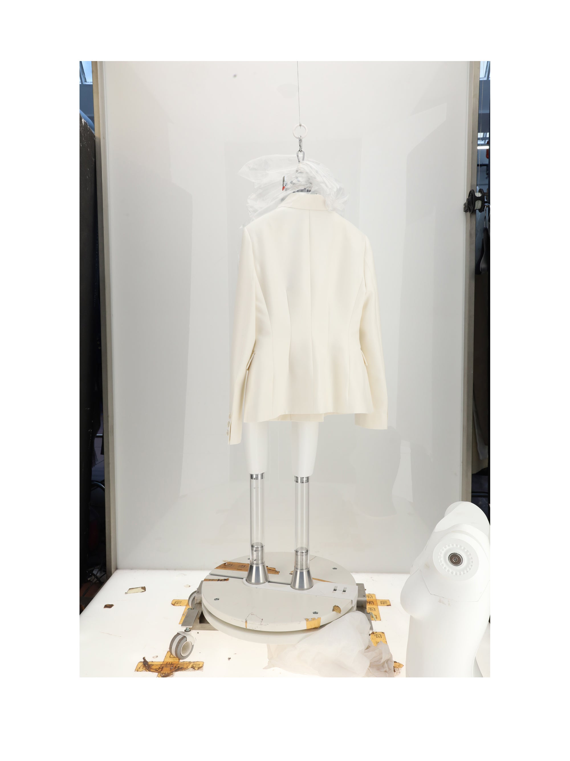 veste smoking db-shantung