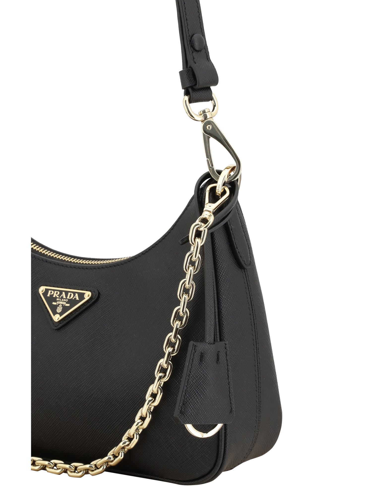 PRADA OS lux shoulder bag