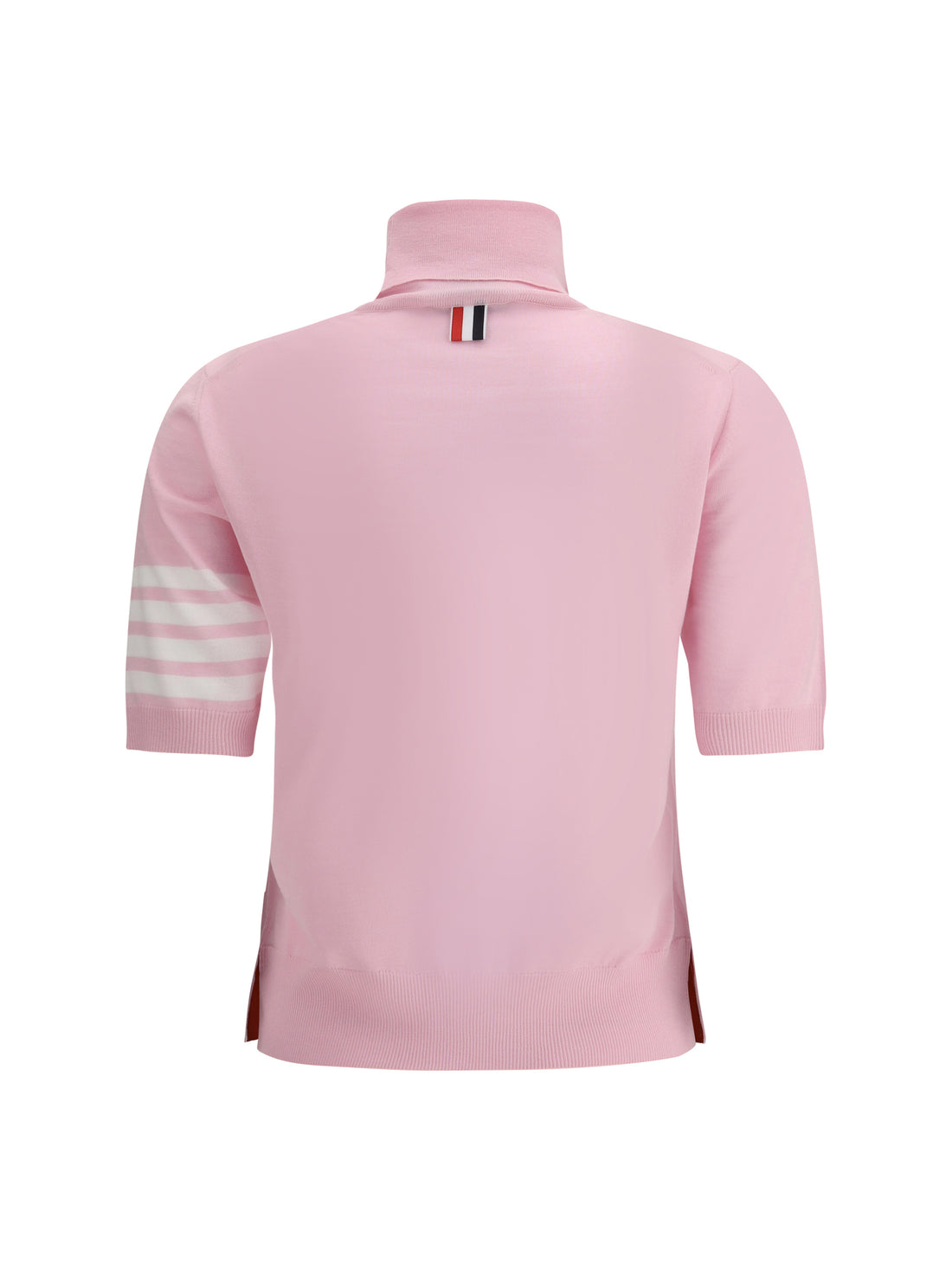 THOM BROWNE 40 turtleneck sweater