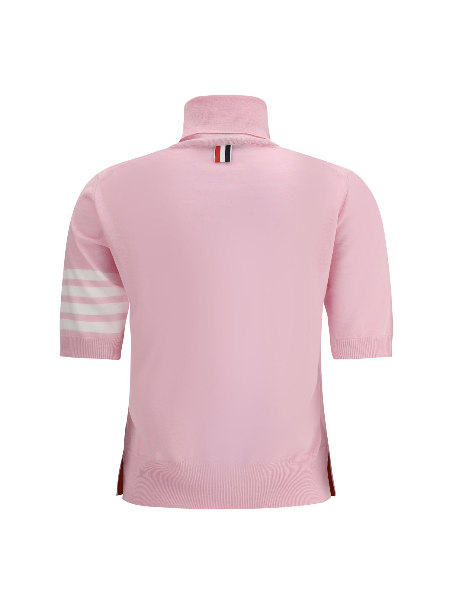 THOM BROWNE 40 turtleneck sweater