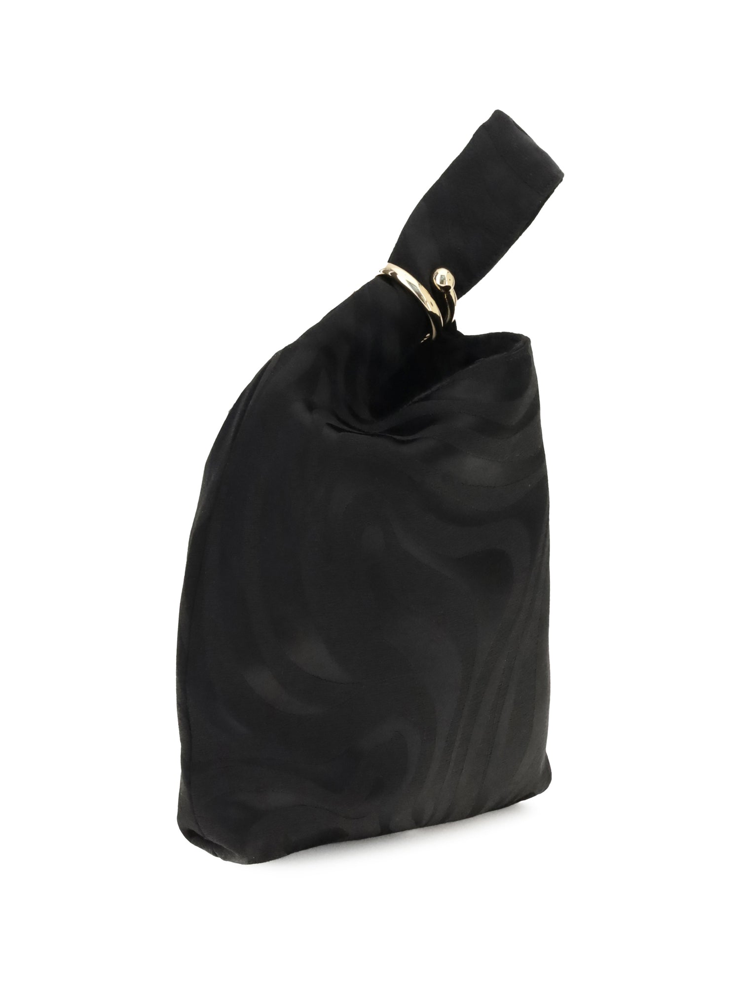 PUCCI OS emilio silk clutch bag