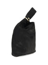 emilio silk clutch bag