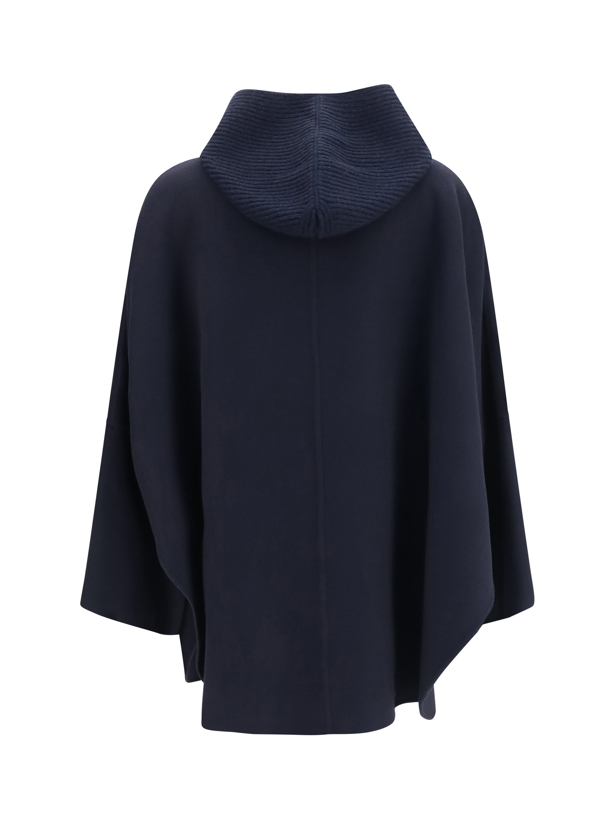 farrel cashmere cape