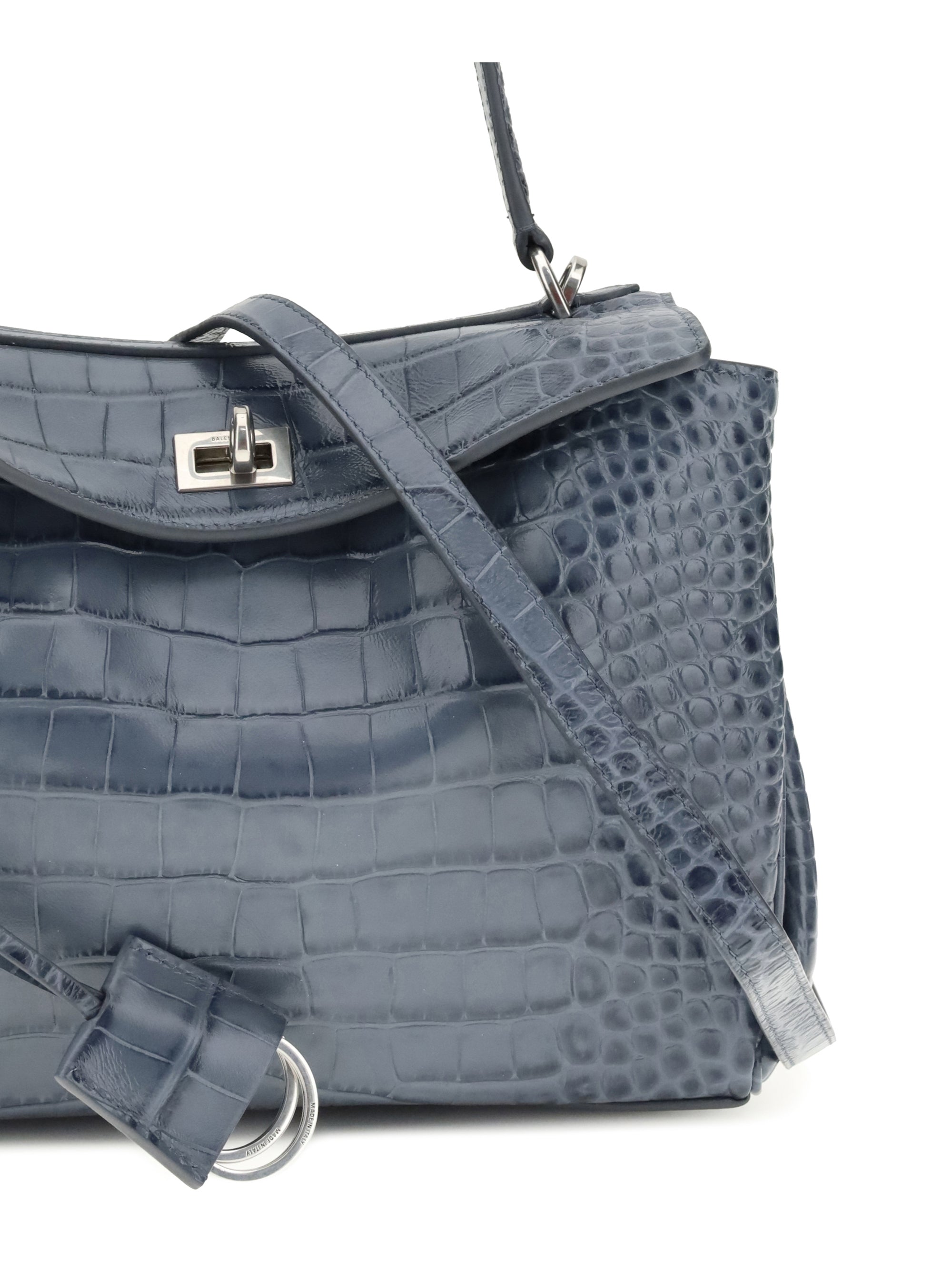 BALENCIAGA OS small rodeo handbag