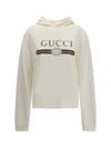 cotton and cashmere jersey hoodie