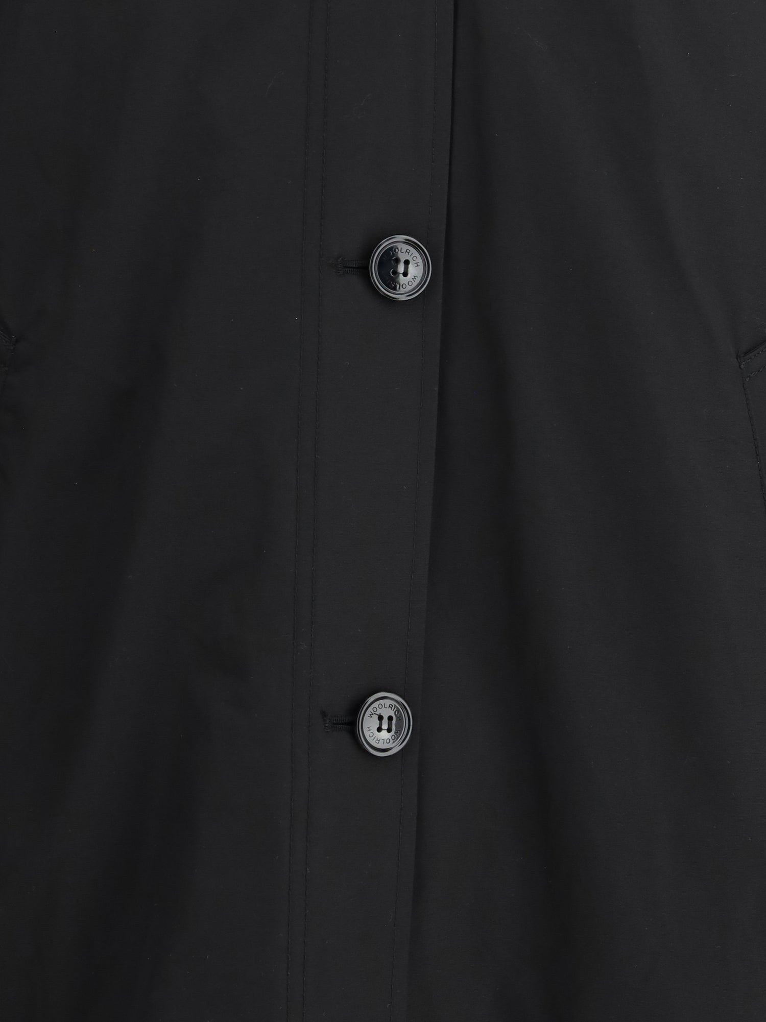 WOOLRICH M 3-in-1 coat in ramar cloth