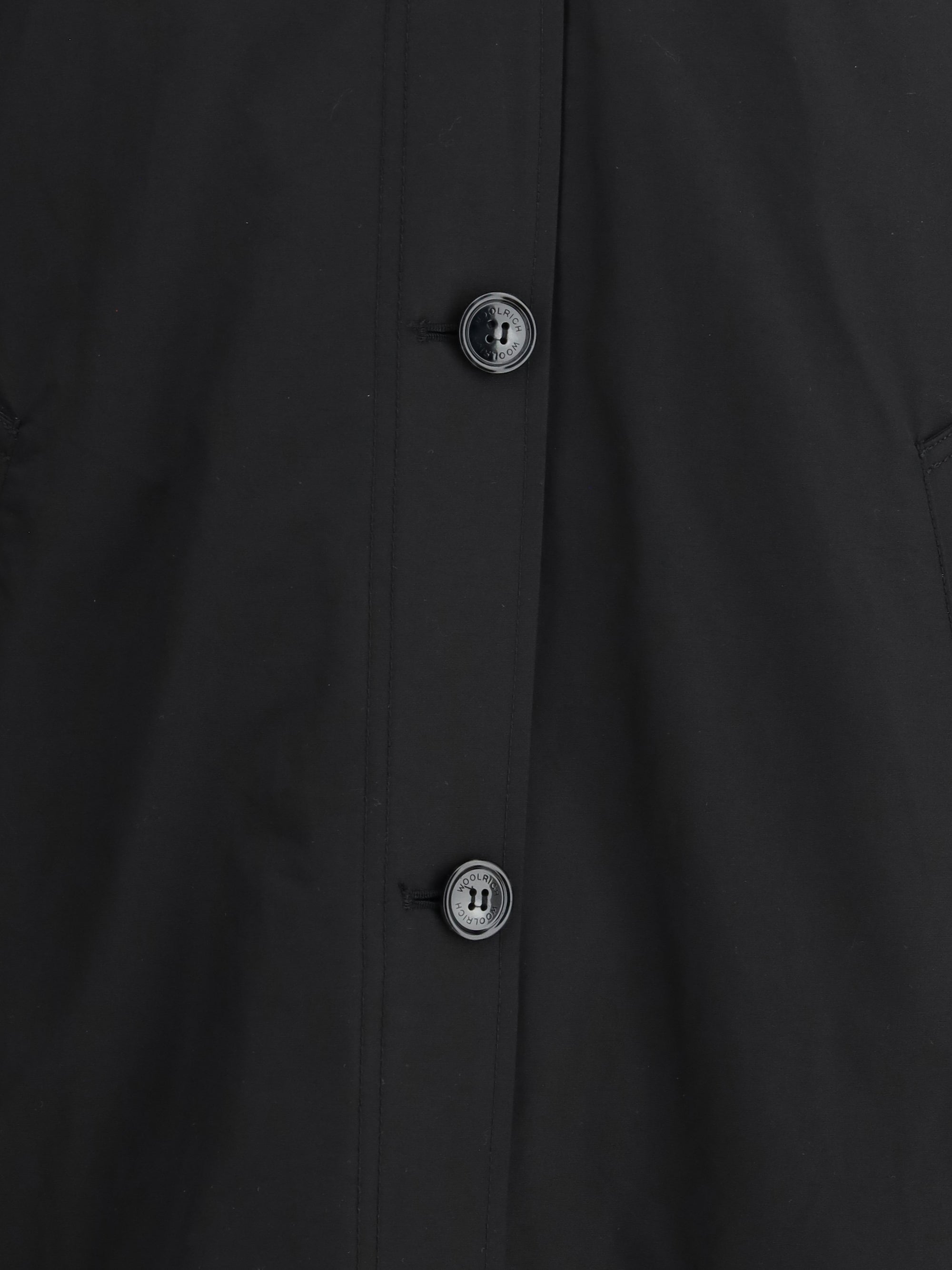 WOOLRICH M 3-in-1 coat in ramar cloth