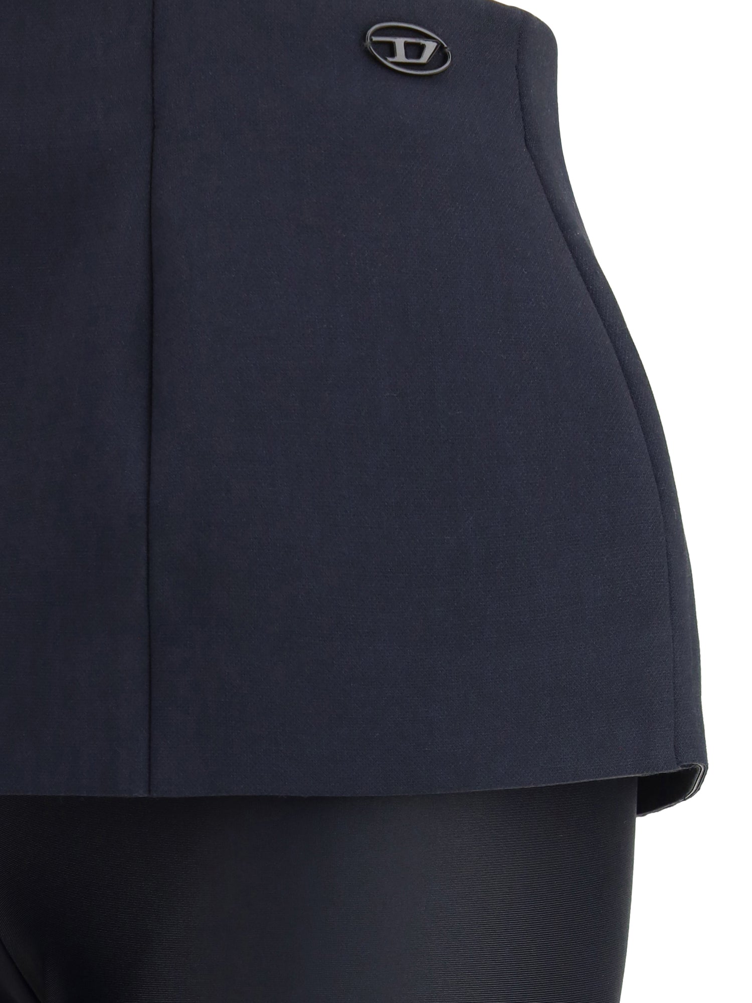 DIESEL 40 p-hour-bond skirt pants