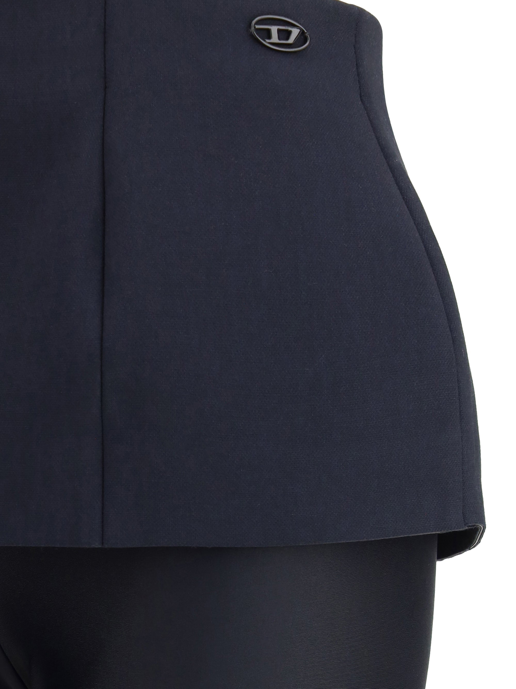 DIESEL 40 p-hour-bond skirt pants