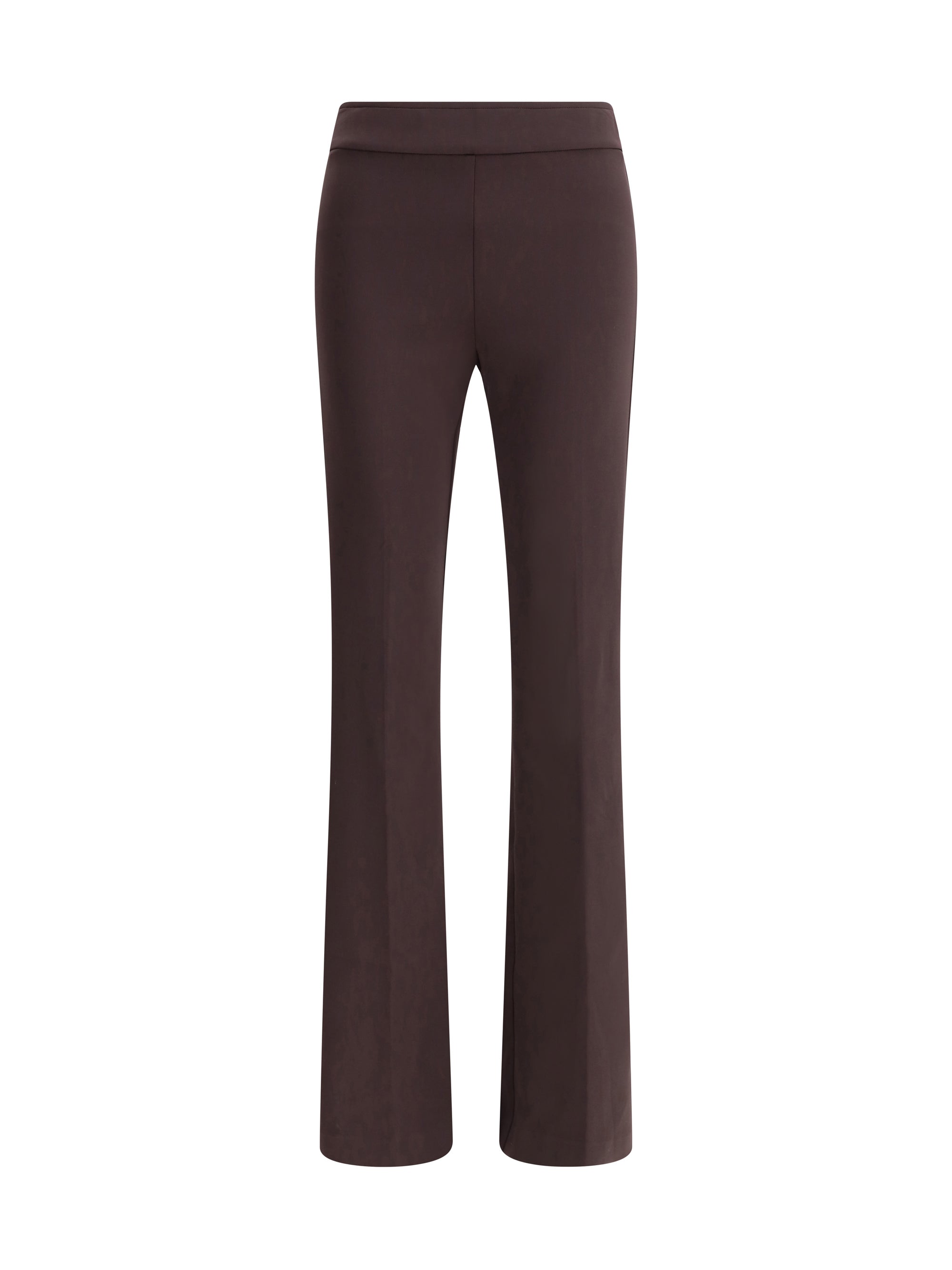 flare stretchy pants
